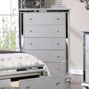  Furniture of America Bellinzona 5-Drawer Chest CM7992C IMAGE 1