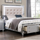 Furniture of America Bellinzona CM7992CK-BED Cal.King Bed IMAGE 1