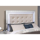  Furniture of America Bellinzona CM7992CK-BED Cal.King Bed IMAGE 4
