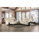  Furniture of America Barclay CM9907-LV-PK Power Loveseat IMAGE 2
