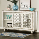  Furniture of America Accent Cabinets Cabinets EM-AC091WH IMAGE 2