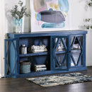  Furniture of America Accent Cabinets Cabinets EM-AC093BL IMAGE 2