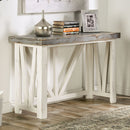  Furniture of America Halton Hills Sofa Table EM4001IV-S IMAGE 1