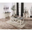  Furniture of America Halton Hills Sofa Table EM4001IV-S IMAGE 2