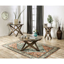  Furniture of America Culver Coffee Table EM4003BR-C IMAGE 2