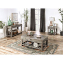  Furniture of America McAllen Coffee Table EM4009GY-C IMAGE 2