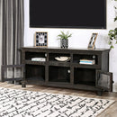  Furniture of America Argus TV Stand EM5008BK-TV IMAGE 2