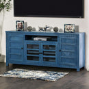  Furniture of America Tedra EM5009BL-TV TV Console IMAGE 1
