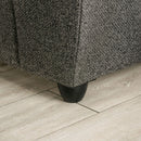  Furniture of America Meyrin Stationary Fabric Sofa EM6720DG-SF IMAGE 3
