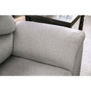  Furniture of America Meyrin Stationary Fabric Loveseat EM6720LG-LV IMAGE 4