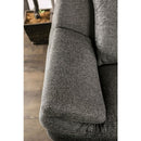  Furniture of America Sarnen Stationary Sofa EM6721DG-SF IMAGE 6