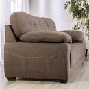  Furniture of America Canby Stationary Fabric Sofa EM6722BR-SF IMAGE 5