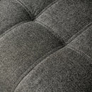  Furniture of America Canby Stationary Fabric Sofa EM6722DG-SF IMAGE 4
