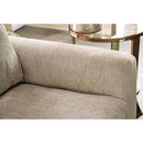  Furniture of America Dagmar Stationary Fabric Sofa EM6723BG-SF IMAGE 3
