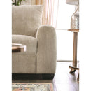  Furniture of America Dagmar Stationary Fabric Sofa EM6723BG-SF IMAGE 4