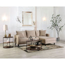  Furniture of America Koniz Fabric Sectional EM6752BG-SECT IMAGE 2