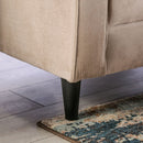  Furniture of America Koniz Fabric Sectional EM6752BG-SECT IMAGE 3