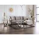  Furniture of America Koniz Fabric Sectional EM6752LG-SECT IMAGE 2