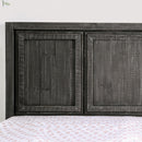  Furniture of America Oakridge Queen Bed EM7074DG-Q-BED IMAGE 3
