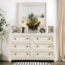  Furniture of America Oakridge 6-Drawer Dresser EM7074IV-D IMAGE 3