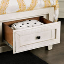  Furniture of America Oakridge King Bed EM7074IV-EK-BED IMAGE 3