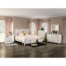  Furniture of America Oakridge Queen Bed EM7074IV-Q-BED IMAGE 2