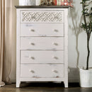 Furniture of America Myrtlemoore 5-Drawer Chest EM7079IV-C IMAGE 3