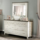  Furniture of America Myrtlemoore 6-Drawer Dresser EM7079IV-D IMAGE 1