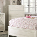  Furniture of America Geneva 4-Drawer Chest EM7080IV-C IMAGE 1