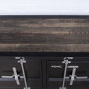  Furniture of America Dipiloh FOA-AC379-PK Bookcase IMAGE 2