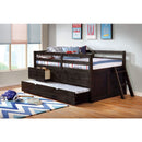  Furniture of America Kids Beds Loft Bed FOA-BK651BK-BED IMAGE 2