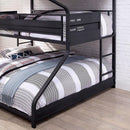  Furniture of America Kids Beds Bunk Bed FOA-BK653-BED IMAGE 2
