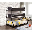  Furniture of America Kids Beds Bunk Bed FOA-BK971BK-BED IMAGE 2