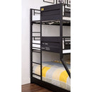  Furniture of America Kids Beds Bunk Bed FOA-BK971BK-BED IMAGE 3