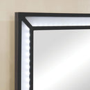  Furniture of America Vickie FOA-DK5684DG-PK Vanity Set IMAGE 5