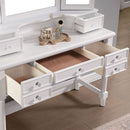  Furniture of America Ambrosia Vanity Set FOA-DK929-PK IMAGE 2