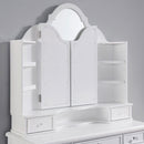  Furniture of America Ambrosia Vanity Set FOA-DK929-PK IMAGE 3