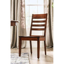  Furniture of America Grethan FOA3003SC-2PK Side Chair IMAGE 2