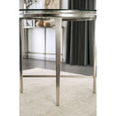  Furniture of America Round Abner Dining Table FOA3743T-TABLE IMAGE 5