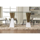  Furniture of America Binjai Dining Table FOA3747T-TABLE IMAGE 6