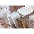  Furniture of America Cilegon FOA3748T-TABLE Dining Table IMAGE 3
