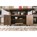  Furniture of America Macedo Counter Height Dining Table FOA3779PT-TABLE IMAGE 6