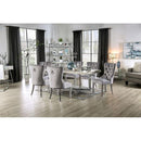  Furniture of America Sindy Dining Table FOA3798T-TABLE IMAGE 4