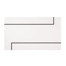  Furniture of America Alisha FOA3799T-TABLE Dining Table IMAGE 3