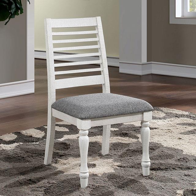 Furniture of America Calabria Dining Chair FOA3908SC-2PK IMAGE 1