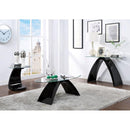  Furniture of America Nahara FOA4042BK-C-TABLE Coffee Table IMAGE 2