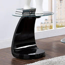  Furniture of America Nahara FOA4042BK-E-TABLE End Table IMAGE 1