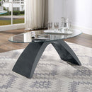  Furniture of America Nahara FOA4042GY-C-TABLE Coffee Table IMAGE 1