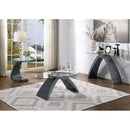  Furniture of America Nahara FOA4042GY-C-TABLE Coffee Table IMAGE 2