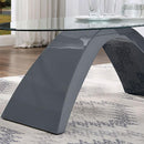  Furniture of America Nahara FOA4042GY-C-TABLE Coffee Table IMAGE 3
